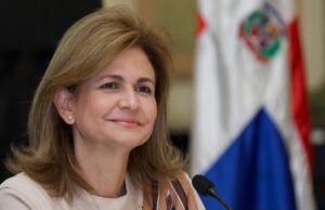 “El diálogo con Haití va bien”, dice vicepresidenta Raquel Peña