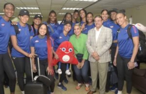 Gobierno construirá un centro de alto rendimiento para el voleibol femenino