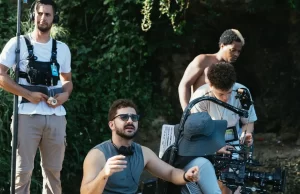 El «bajo mundo», «el teteo» y «el fumeteo» de la 42, plasmado en un documental de José María Cabral