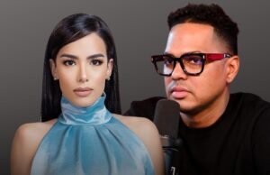 Alofoke no se presenta a citación con Isaura y provoca aplazamiento del proceso