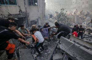 ONU denuncia crímenes de guerra en Gaza y exige a Israel poner fin a “castigo colectivo”