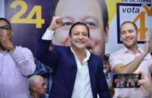 PLD proclamará a Abel Martínez como su candidato presidencial el 22 de octubre