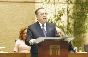 Valdez Albizu informa que la economía registró un crecimiento interanual de 3.1 %