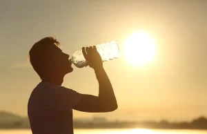 Onamet pronostica un viernes de escasas precipitaciones y calor