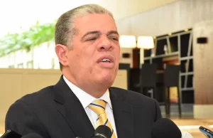 Amarante Baret: Alianza Rescate RD abarcará las grandes demarcaciones