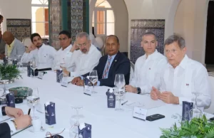 Llegó la OEA y ya está investigando lo del canal en Haití