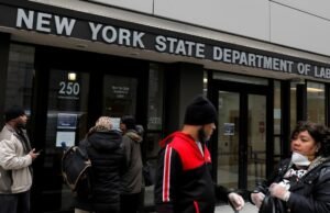 La tasa de desempleo en EE.UU. se mantiene en un 3,8 % en septiembre