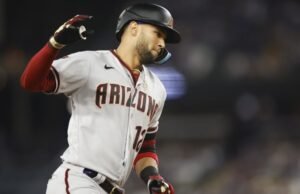 Gurriel, Acuña Jr y Martínez celebran en jornada de postemporada