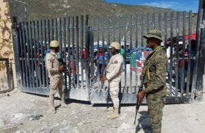 El cierre de la frontera ha dejado 150 millones de pesos en pérdidas, revela ministro