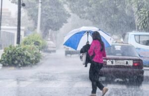 Once provincias siguen en alerta verde por lluvias