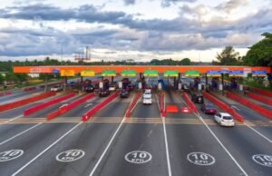 Vehículos de emergencia tendrán un paso rápido exclusivo por estaciones de peajes