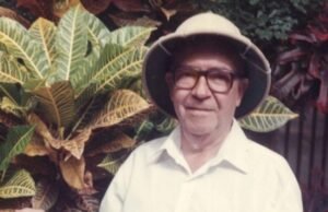 Abinader nombra a Marcano Fondeur naturalista nacional a título póstumo