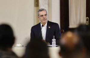 Abinader felicita a presidente electo en Argentina, Javier Milei