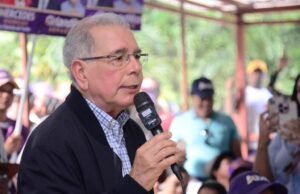Danilo Medina afirma el PLD se juega su sobrevivencia como partido político
