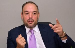 Senador José del Castillo atribuye brote de cólera a reacción tardía de SP