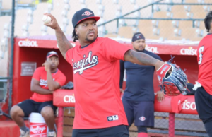 José Ramírez dice jugará sin limitaciones con los Leones