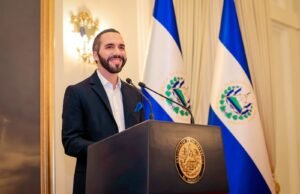 Bukele pide al fiscal salvadoreño investigar a su gabinete