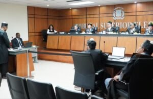 TSE se reserva tres fallos de procesos contra PRM y JCE