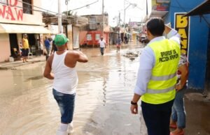 Aumenta a 25 las muertes por las fuertes lluvias en RD