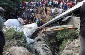 Aumenta a 10 el número de fallecidos por accidente en Haina