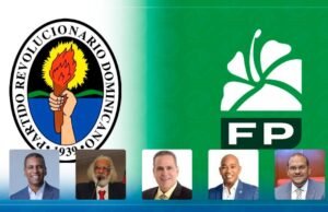 Rosario revela FP y PRD amplían alianza opositora con otras 5 senadurías