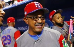 Tony Peña dice que quiere volver a dirigir en las Grandes Ligas