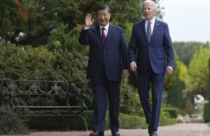 Biden y Xi acuerdan combatir el tráfico de fentanilo y reiniciar el diálogo militar