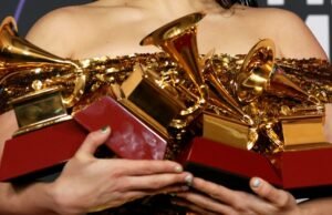 Listado completo de ganadores del Latin Grammy