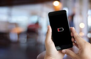 Chinos crean batería que carga el teléfono móvil al 90% en 10 minutos