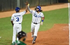 “Aquaman”, retorna a los Tigres del Licey