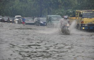 Abinader revela que gastos de daños por lluvias son de más 8 mil millones, sin Obras Públicas
