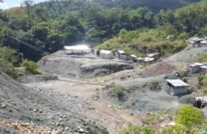 Ministerio de Energía y Minas cierra mina por brote diarreico