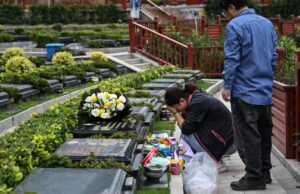 Dolientes chinos usan IA para resucitar digitalmente a sus muertos