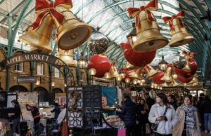 Millones de británicos tendrán que elegir entre comprar comida o regalos durante la Navidad