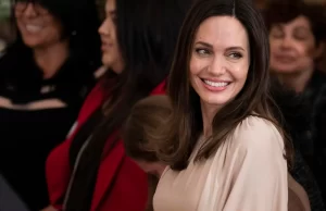 Angelina Jolie critica Hollywood y asegura que «no es un lugar sano»