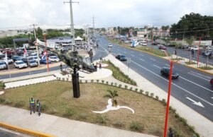 Abinader inaugura ampliación y modernización de la autopista de San Isidro