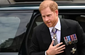 El príncipe Enrique, condenado a indemnizar a un tabloide