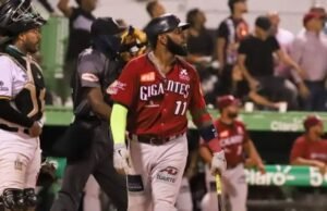 Marcell Ozuna jugará este año con los Gigantes del Cibao