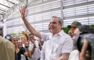 Abinader inaugurará 10 obras este fin de semana en Santiago y San José de Ocoa