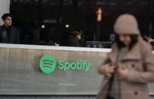 Spotify recortará 1.500 empleos para reducir costos