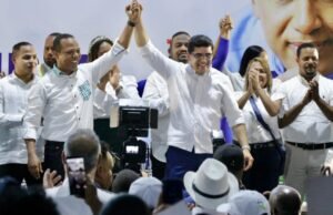 Dío Astacio recibe respaldo del partido País Posible para Alcaldía SDE