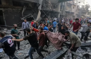 ONU considera “correctas” cifras de muertos y heridos que proveen órganos de Hamás