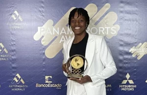 Marileidy Paulino gana premio «Generador de Cambio» en los Panam Sports Awards 2023