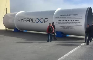 Hyperloop, un sueño que no logra hacerse realidad