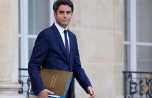 Gabriel Attal es el primer ministro francés más joven y el primero abiertamente gay