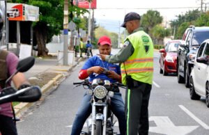 DIGESETT fiscalizó a más de 21 mil en feriados de Navidad y Año Nuevo