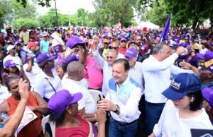 Abel recorrerá cada municipio y dm en respaldo a candidatos del PLD y de Rescate-RD