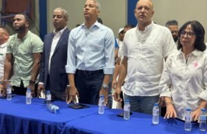 Andrés Cueto dice Ulises Rodríguez ganará con un 56% de apoyo en la alcaldía de Santiago