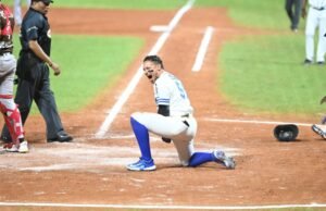 Adames pega jonrón dentro del parque y Tigres dan alcance a Estrellas en la semifinal