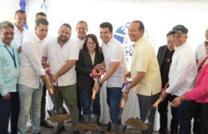 Inapa inicia trabajos de Acueducto Múltiple de Monción-Sabaneta, Santiago Rodríguez